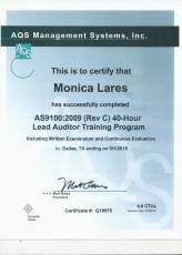 CERTIFICADO MONICA